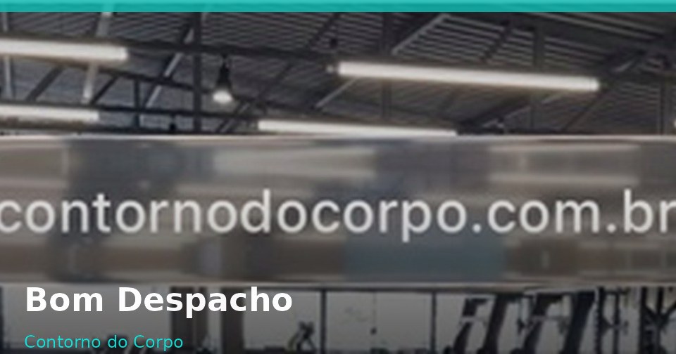 Unidade Bom Despacho