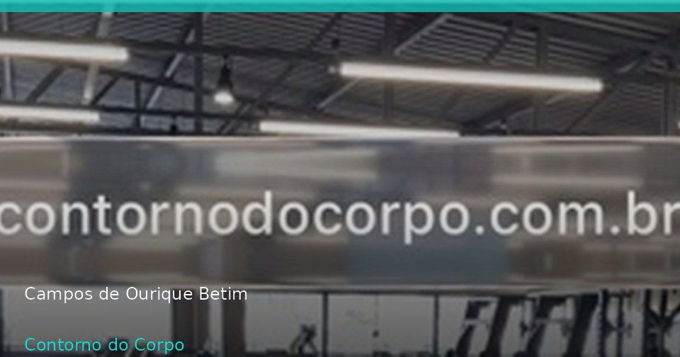 Unidade Campos de Ourique Betim