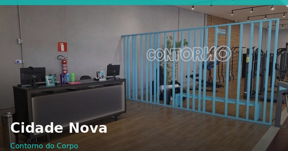 Unidade Cidade Nova