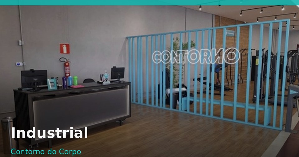 Unidade Industrial