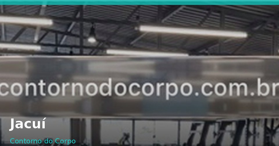 Unidade Jacuí