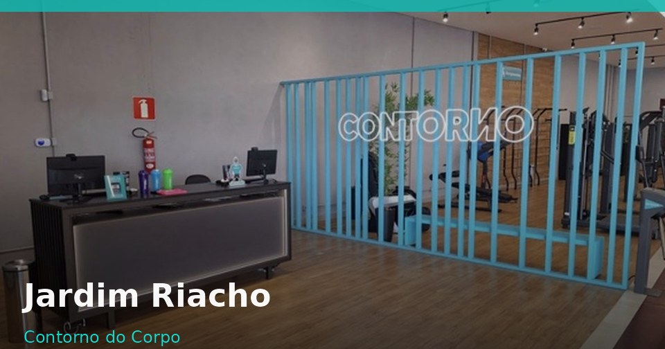 Unidade Jardim Riacho