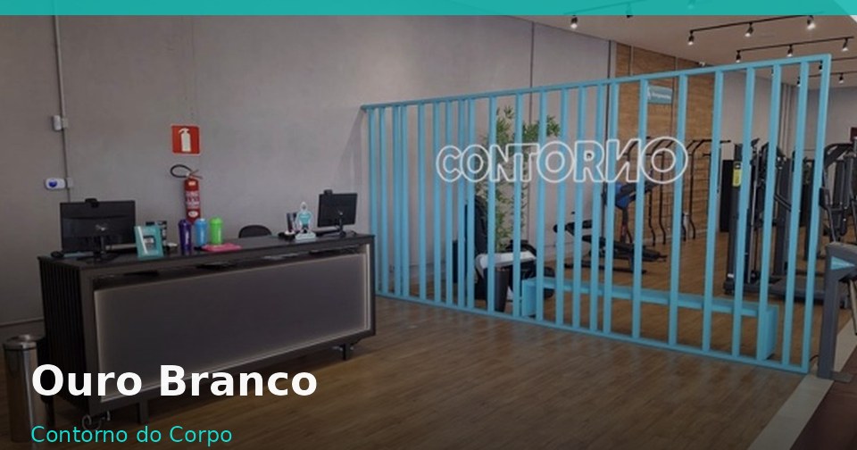 Unidade Ouro Branco