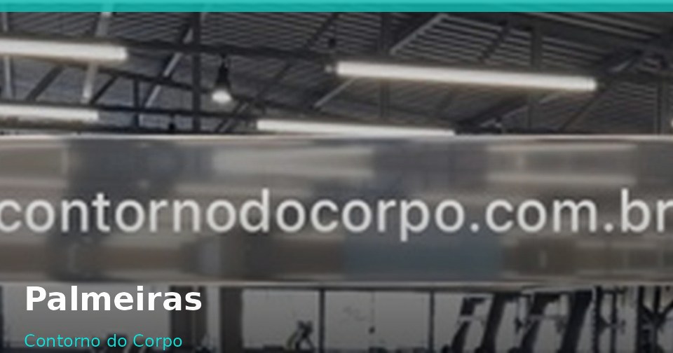 Unidade Palmeiras