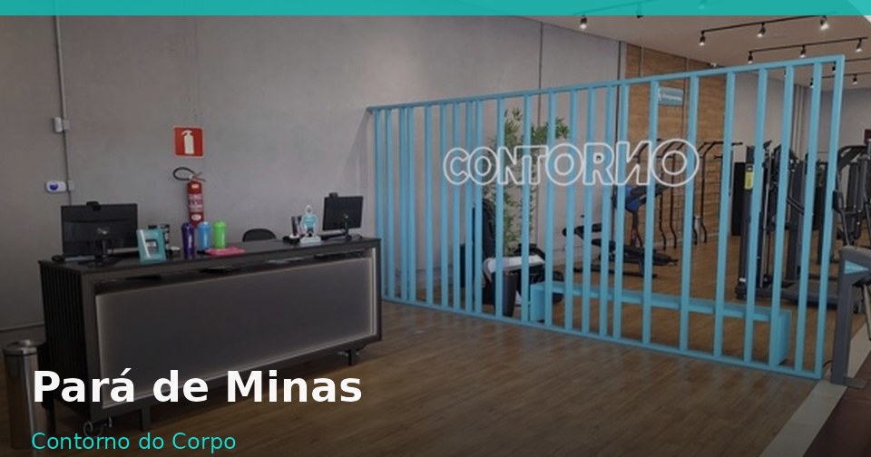 Unidade Pará de Minas