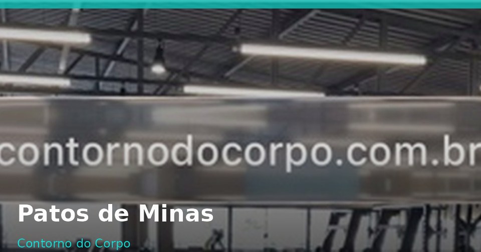 Unidade Patos de Minas