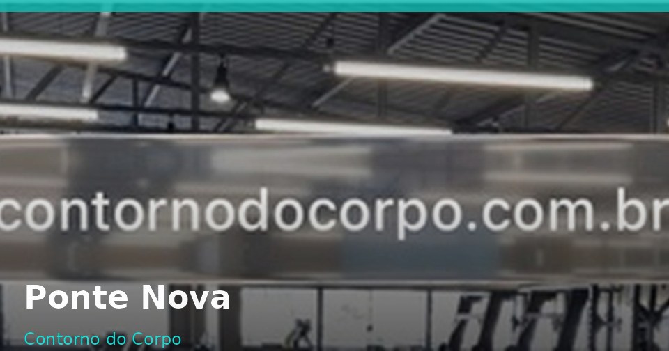 Unidade Ponte Nova