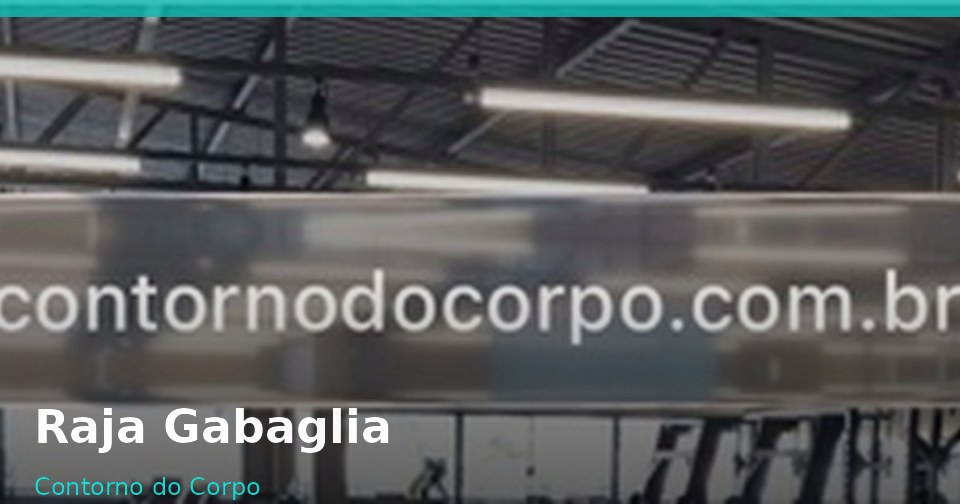 Unidade Raja Gabaglia
