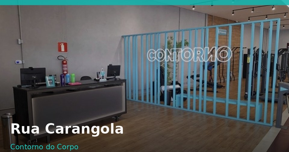 Unidade Rua Carangola
