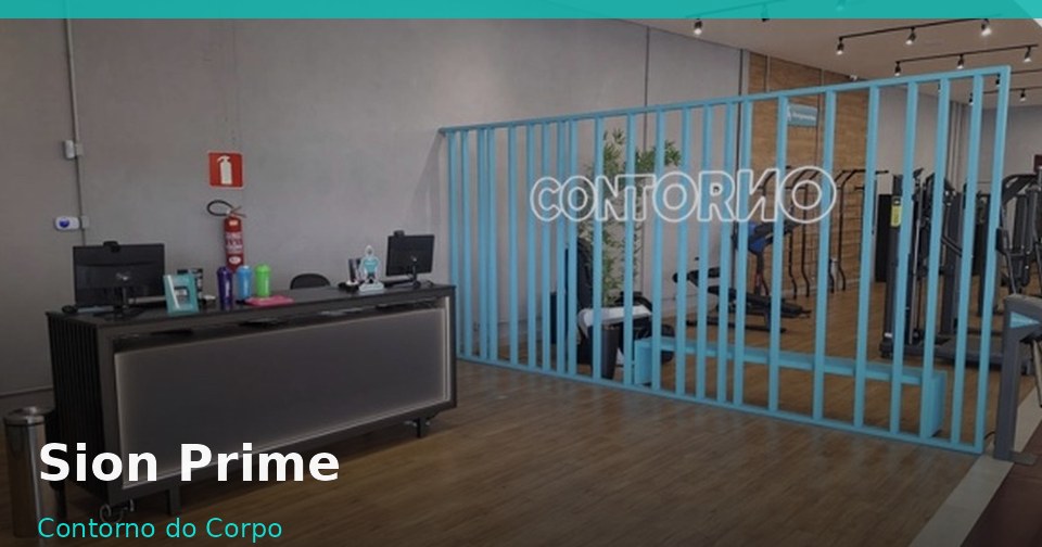 Unidade Sion Prime